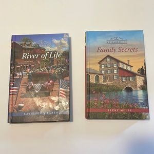 2 books wayfarers in series